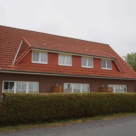 Muschelpadd 7 Feriehus Carolinensiel