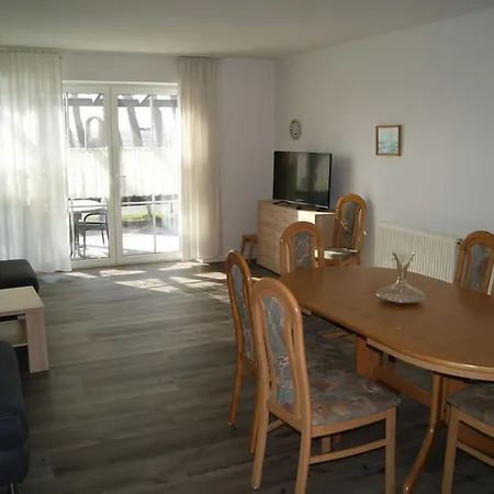 Σπίτι διακοπών Muschelpadd 7 Carolinensiel