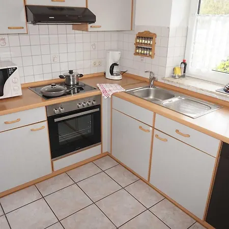 Feriehus Muschelpadd 7 Carolinensiel