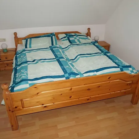 Muschelpadd 7 Feriehus