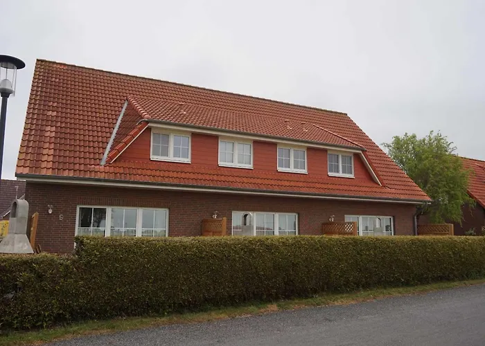 Muschelpadd 7 Ferienhaus Carolinensiel