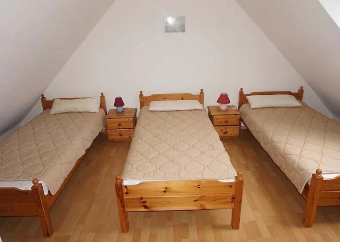 Ferienhaus Muschelpadd 7 *