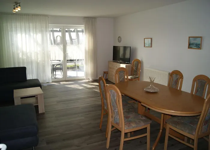 Ferienhaus Muschelpadd 7 Carolinensiel