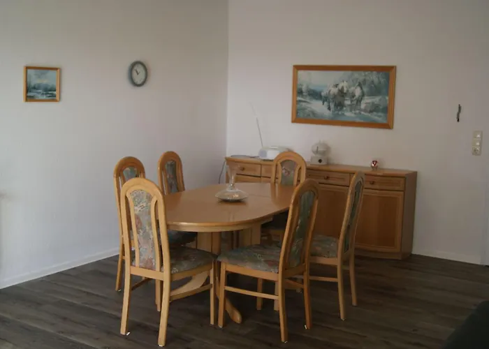 Muschelpadd 7 Σπίτι διακοπών